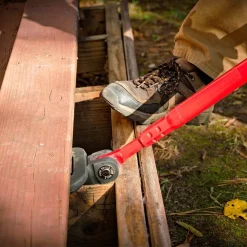 Wrecking & Pry Bars Crescent 44 In. Indexing Deck Removal Bull Bar -Deals Power Tool Accessories Store crescent wrecking pry bars dkb446x 77 1000