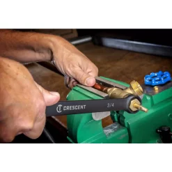 Hand Tool Sets Crescent X10 12-Point Long Pattern Combination SAE Wrench Set (9-Piece) -Deals Power Tool Accessories Store crescent wrench sets ccws9bs 4f 1000