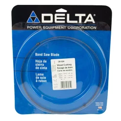 Saw Blades Delta 93-1/2 In. X 1/4 In. X 6T Band Saw Blade