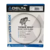 Saw Blades Delta 93-1/2 In. X 1/4 In. X 6T Band Saw Blade -Deals Power Tool Accessories Store delta band saw blade 28 086 64 1000