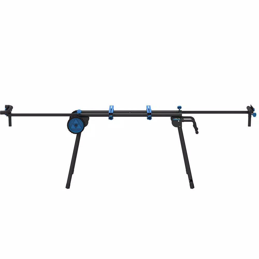 Tool Stands Delta Universal Rolling Mobile Miter Saw Stand 4 Tool Stands Delta Universal Rolling Mobile Miter Saw Stand - Image 2