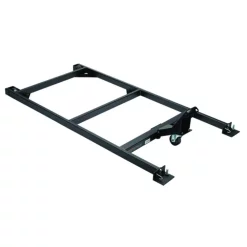 Tool Stands Delta 36 In. Mobile Base For Dual Front Crank Unisaws