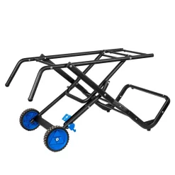 Tool Stands Delta Folding Portable Tile Saws Stand For 7 In. And 10 In. Wet