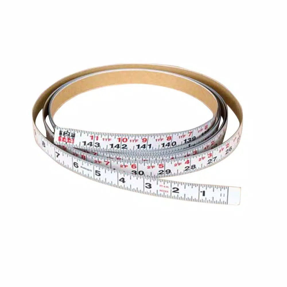 Woodworking Tool Accessories Delta 12 Ft. X 3/4 In. Left Tape With English Units 3 Woodworking Tool Accessories Delta 12 Ft. X 3/4 In. Left Tape With English Units