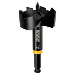 Drill Bits DEWALT 2-1/8 In. Heavy-Duty Self-Feed Bit