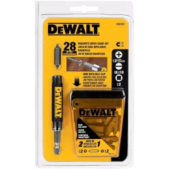 Drill Bits DEWALT Magnetic Drive Guide Set (28-Piece)
