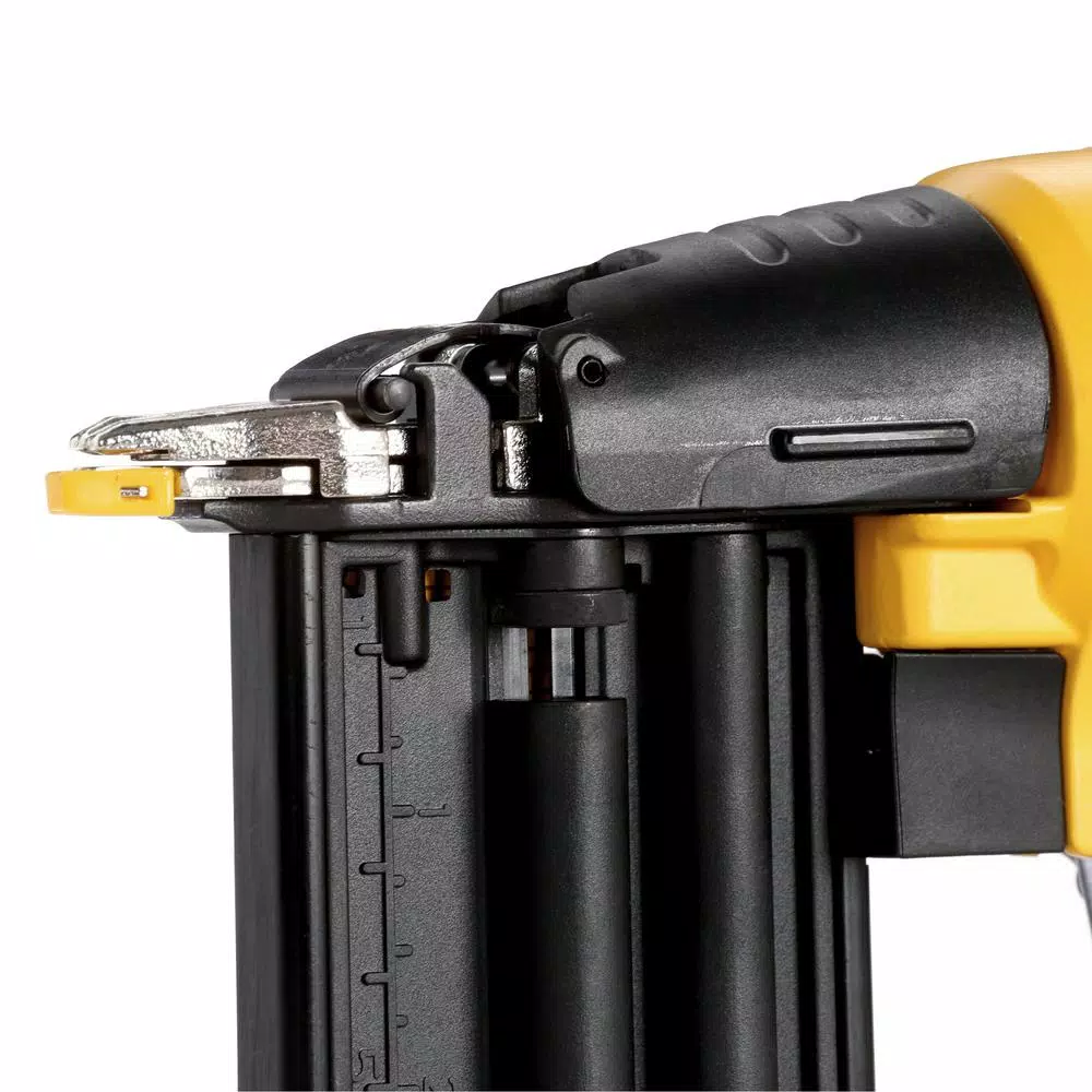 Nail Guns DEWALT 18-Gauge Pneumatic Corded Brad Nailer 8 Nail Guns DEWALT 18-Gauge Pneumatic Corded Brad Nailer - Image 6
