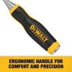 Chisels, Files & Punches DEWALT 1/4 In. Wood Chisel -Deals Power Tool Accessories Store dewalt chisels dwht16857 66 1000