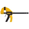 Fastening Tools DEWALT 6 In. 100 Lbs. Trigger Clamp With 2.43 In. Throat Depth -Deals Power Tool Accessories Store dewalt clamps dwht83139 64 1000