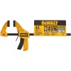 Fastening Tools DEWALT 4.5 In. 35 Lbs. Trigger Clamp With 1.5 In. Throat Depth 1 Fastening Tools DEWALT 4.5 In. 35 Lbs. Trigger Clamp With 1.5 In. Throat Depth -Deals Power Tool Accessories Store dewalt clamps dwht83191 64 1000
