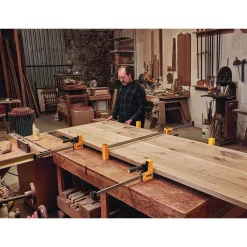 Fastening Tools DEWALT 24 In. 1500 Lb. Parallel Bar Clamp W/3.75 In. Throat Depth -Deals Power Tool Accessories Store dewalt clamps dwht83831 1d 1000