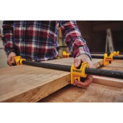 Fastening Tools DEWALT 1/2 In. 1000 Lb. Pipe Clamp Fixture -Deals Power Tool Accessories Store dewalt clamps dwht83836 a0 1000