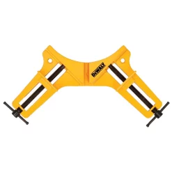 Fastening Tools DEWALT 90° 200 Lb. Corner Clamp With 3 In. Jaw Opening