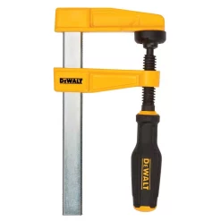 Fastening Tools DEWALT 4 In. 330 Lb. Bar Clamp W/2 In. Throat Depth