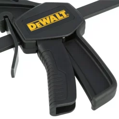 Fastening Tools DEWALT 7.8 In. Tracksaw Track Clamps Set (2-Pack) -Deals Power Tool Accessories Store dewalt clamps dws5026 a0 1000