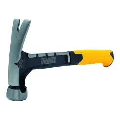 Hammers DEWALT 20 Oz. Hammer -Deals Power Tool Accessories Store dewalt claw hammers dwht51054 4f 1000
