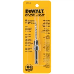 Drill Bits DEWALT #8 Countersink With 11/64 In. Drill Bit