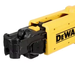 Drill Attachments DEWALT Collated Screw Gun Attachment 15 Drill Attachments DEWALT Collated Screw Gun Attachment -Deals Power Tool Accessories Store dewalt drill attachments dcf6201 40 1000