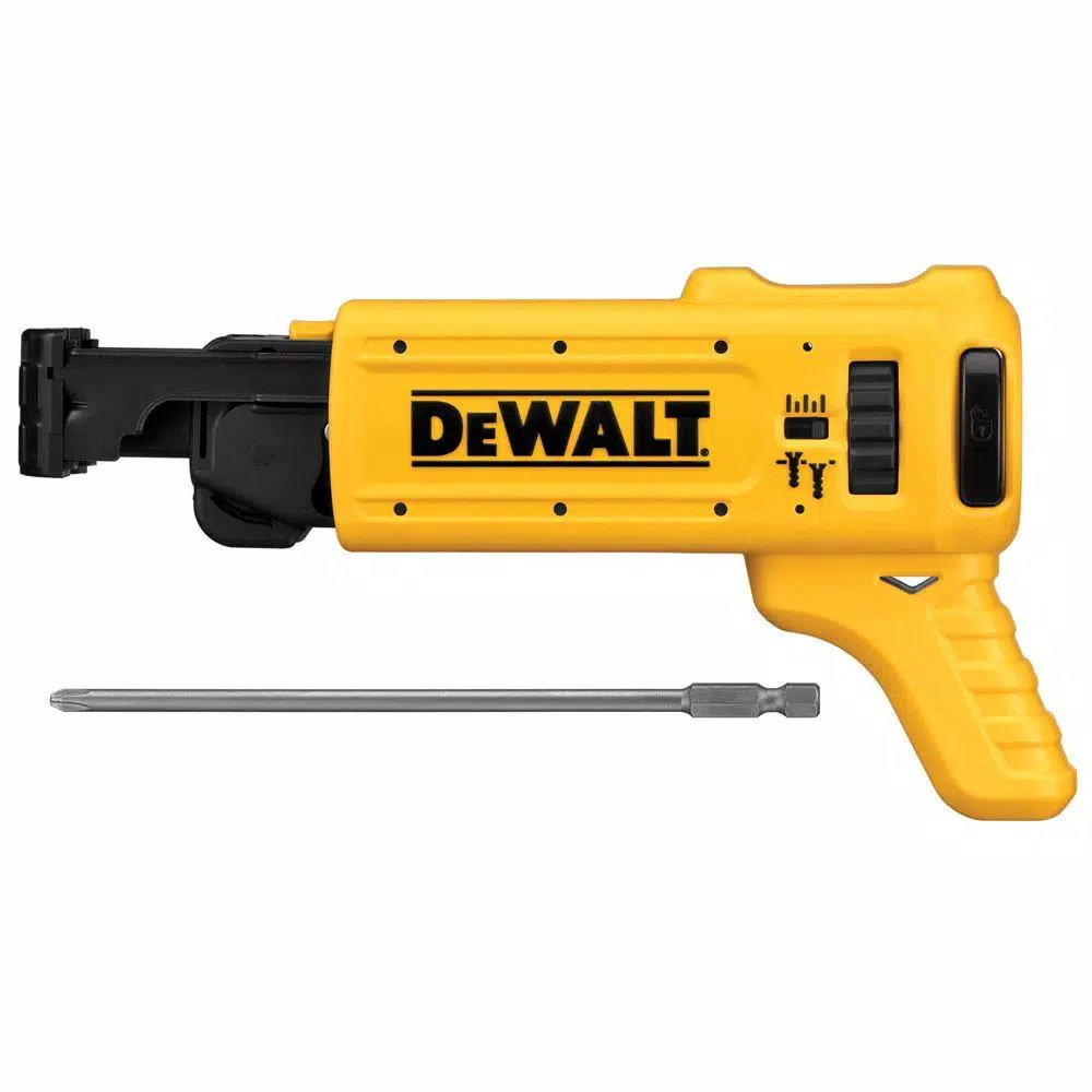 Drill Attachments DEWALT Collated Screw Gun Attachment 8 Drill Attachments DEWALT Collated Screw Gun Attachment - Image 6