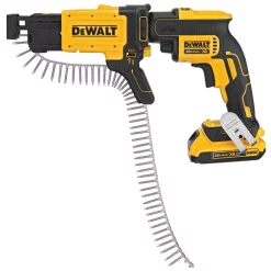 Drill Attachments DEWALT Collated Drywall Screw Gun Attachment -Deals Power Tool Accessories Store dewalt drill attachments dcf6202 1d 1000