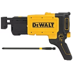 Drill Attachments DEWALT Collated Drywall Screw Gun Attachment -Deals Power Tool Accessories Store dewalt drill attachments dcf6202 a0 1000