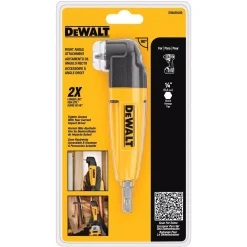Drill Attachments DEWALT Right Angle Drill Adapter 16 Drill Attachments DEWALT Right Angle Drill Adapter -Deals Power Tool Accessories Store dewalt drill attachments dwara50 40 1000
