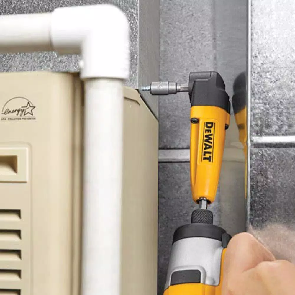 Drill Attachments DEWALT Right Angle Drill Adapter 11 Drill Attachments DEWALT Right Angle Drill Adapter - Image 9