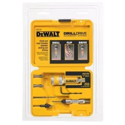 Drill Bits DEWALT Drill Drive Set (8-Piece) -Deals Power Tool Accessories Store dewalt drill bit sets dw2730 c3 1000