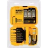 Drill Bits DEWALT Drill/Drive Set (12-Piece) -Deals Power Tool Accessories Store dewalt drill bit sets dw2735p 64 1000