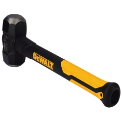 Hammers DEWALT 4 Lb. Drilling Sledge Hammer -Deals Power Tool Accessories Store dewalt drilling hammers dwht56024 c3 1000