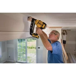 Nail Guns DEWALT 20-Volt Max 16-Gauge Cordless Angled Finish Nailer Kit With Bonus Lithium-Ion Compact Battery Pack 2.0Ah 29 Nail Guns DEWALT 20-Volt Max 16-Gauge Cordless Angled Finish Nailer Kit With Bonus Lithium-Ion Compact Battery Pack 2.0Ah -Deals Power Tool Accessories Store dewalt finishing nailers dcn660d1wdcb203 76 1000