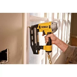 Nail Guns DEWALT Pneumatic 16-Gauge 2-1/2 In. Nailer -Deals Power Tool Accessories Store dewalt finishing nailers dwfp71917 1d 1000
