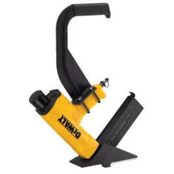 Nail Guns DEWALT Pneumatic 15.5-Gauge Hardwood Flooring Stapler -Deals Power Tool Accessories Store dewalt floor nailers dwmiiifs 40 1000