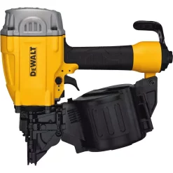Nail Guns DEWALT Pneumatic 15° Coil Framing Nailer