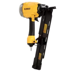 Nail Guns DEWALT Pneumatic 21-Degree Collated Framing Nailer -Deals Power Tool Accessories Store dewalt framing nailers dwf83pl 1d 1000