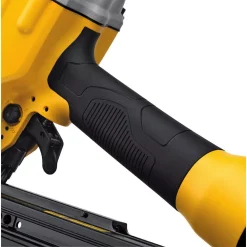 Nail Guns DEWALT Pneumatic 21° Collated Framing Nailer With Bonus Pneumatic 15° Coil Roofing Nailer -Deals Power Tool Accessories Store dewalt framing nailers dwf83pl45rn 76 1000