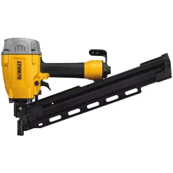 Nail Guns DEWALT Pneumatic 21° Collated Framing Nailer With Bonus Pneumatic 15° Coil Roofing Nailer -Deals Power Tool Accessories Store dewalt framing nailers dwf83pl45rn c3 1000