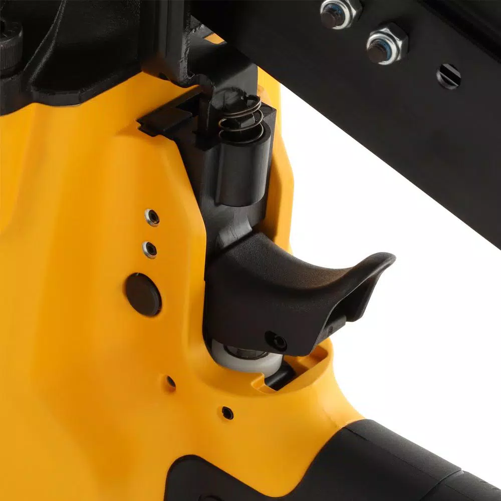 Nail Guns DEWALT Pneumatic 21-Degree Collated Framing Nailer With Bonus 3 In. X 0.131 In. Metal Framing Nails (2000-Pack) 9 Nail Guns DEWALT Pneumatic 21-Degree Collated Framing Nailer With Bonus 3 In. X 0.131 In. Metal Framing Nails (2000-Pack) - Image 7