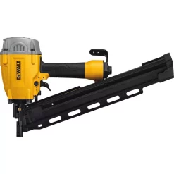 Nail Guns DEWALT Pneumatic 21-Degree Collated Framing Nailer With Bonus 3 In. X 0.131 In. Metal Framing Nails (2000-Pack) 20 Nail Guns DEWALT Pneumatic 21-Degree Collated Framing Nailer With Bonus 3 In. X 0.131 In. Metal Framing Nails (2000-Pack) -Deals Power Tool Accessories Store dewalt framing nailers dwf83plw10d131 a0 1000