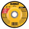 Abrasives DEWALT 4 In. X 1/4 In. X 5/8 In. General Purpose Metal Grinding Wheel -Deals Power Tool Accessories Store dewalt grinding wheels cut off wheels dw4419 64 1000