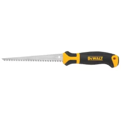 Cutting Tools DEWALT 6 In. Jab Saw With Composite Handle