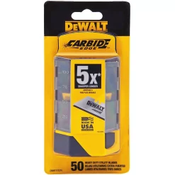 Knives & Blades DEWALT Carbide Utility Blade (50-Pack)