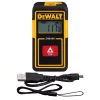 Measuring Tools DEWALT 40 Ft. Lithium-Ion Rechargeable Pocket Laser Distance Measurer -Deals Power Tool Accessories Store dewalt laser distance measurer dw040hd 64 1000