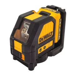 Measuring Tools DEWALT 12-Volt MAX Lithium-Ion 165 Ft. Green Self-Leveling Cross-Line Laser Level With Battery 2Ah, Charger, & Case -Deals Power Tool Accessories Store dewalt laser level dw088lg 40 1000