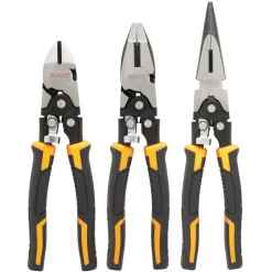 Hand Tool Sets DEWALT Chrome Vanadium Mechanics Tool Set (192-Piece) With Compound Pliers Set (3-Piece) 11 Hand Tool Sets DEWALT Chrome Vanadium Mechanics Tool Set (192-Piece) With Compound Pliers Set (3-Piece) -Deals Power Tool Accessories Store dewalt mechanics tool sets dwmt75049w70485 44 1000