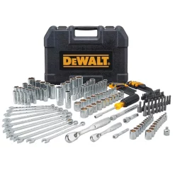 Hand Tool Sets DEWALT Mechanics Tool Set (172-Piece)