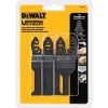 Oscillating Tool Attachments DEWALT Oscillating Blade Set (3-Piece) 2 Oscillating Tool Attachments DEWALT Oscillating Blade Set (3-Piece) -Deals Power Tool Accessories Store dewalt oscillating tool attachments dwa4215 64 1000