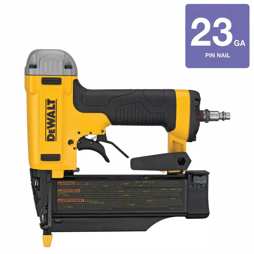 Nail Guns DEWALT 23-Gauge 2 In. Pin Nailer 17 Nail Guns DEWALT 23-Gauge 2 In. Pin Nailer - Image 15