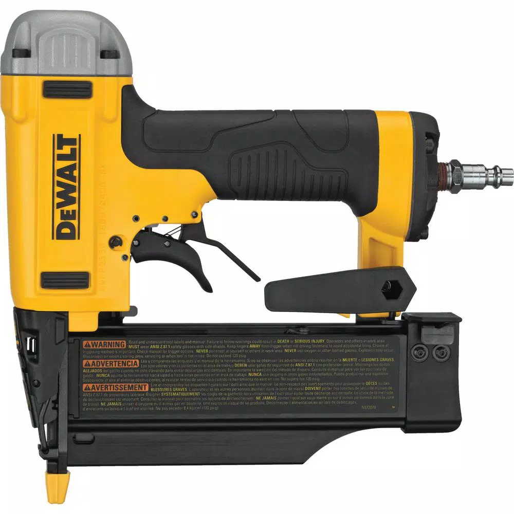 Nail Guns DEWALT 23-Gauge 2 In. Pin Nailer 3 Nail Guns DEWALT 23-Gauge 2 In. Pin Nailer