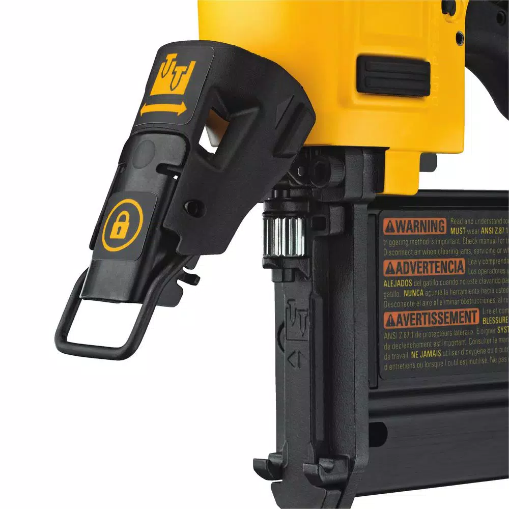 Nail Guns DEWALT 23-Gauge 2 In. Pin Nailer 10 Nail Guns DEWALT 23-Gauge 2 In. Pin Nailer - Image 8